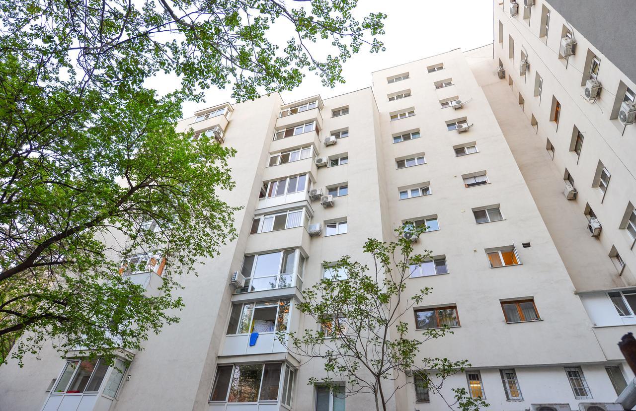 Romana Lahovary Studio Bucharest Exterior photo
